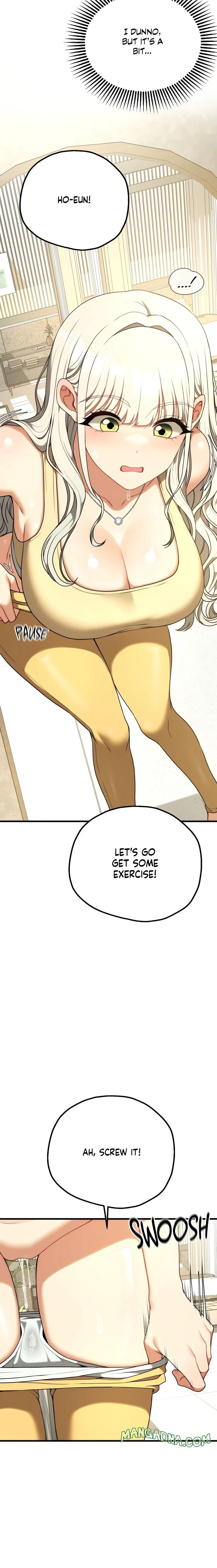 Cliterary Book Club chapter 41 page 6