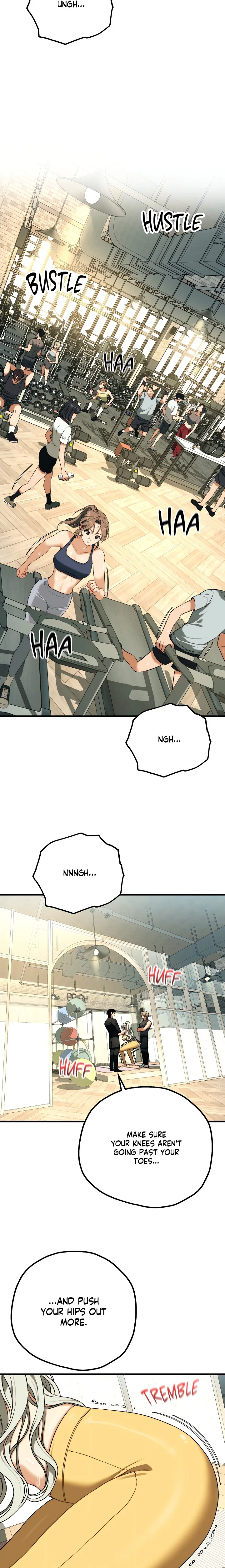 Cliterary Book Club chapter 41 page 8