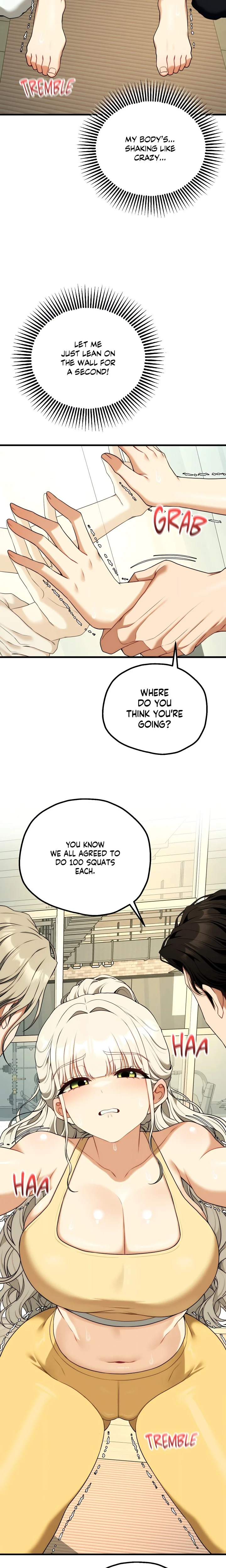 Cliterary Book Club chapter 41 page 10