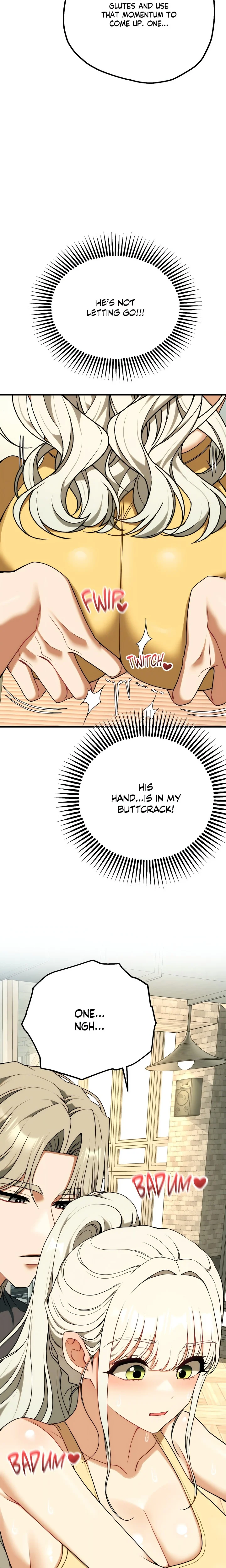Cliterary Book Club chapter 41 page 14