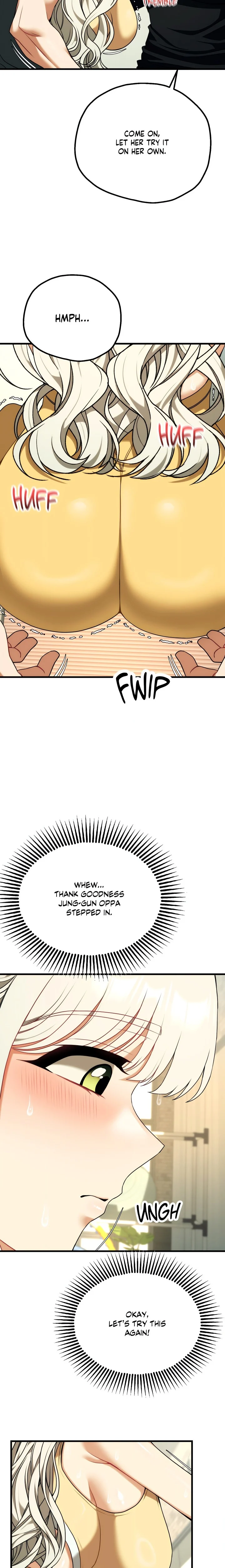 Cliterary Book Club chapter 41 page 16