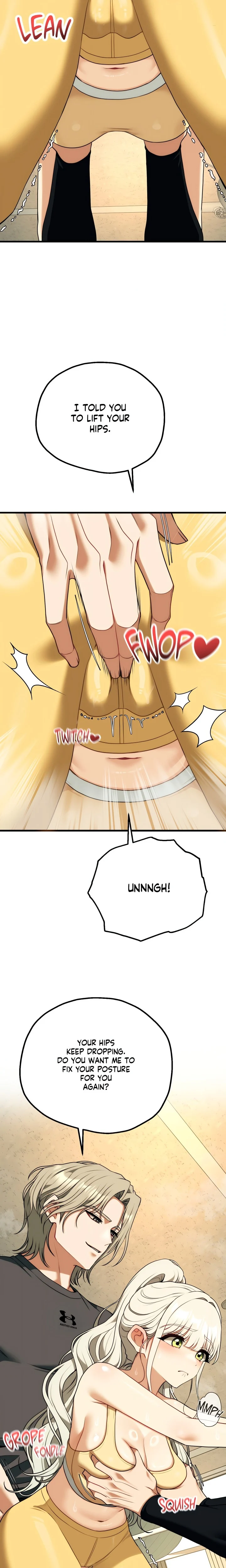 Cliterary Book Club chapter 41 page 21