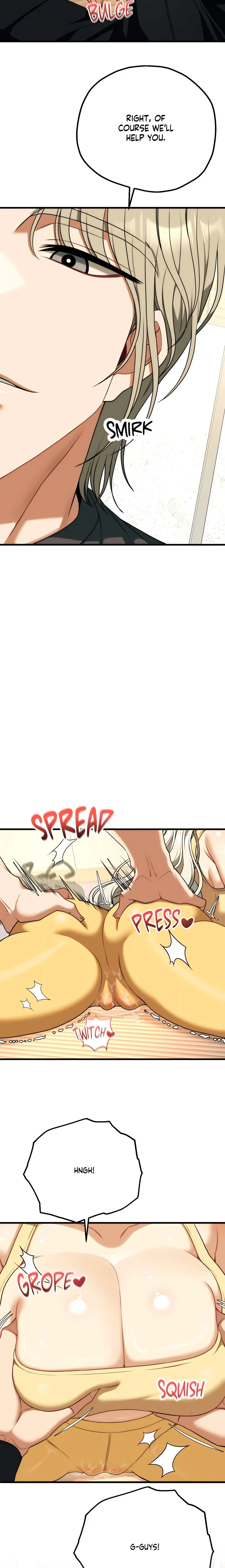 Cliterary Book Club chapter 42 page 14