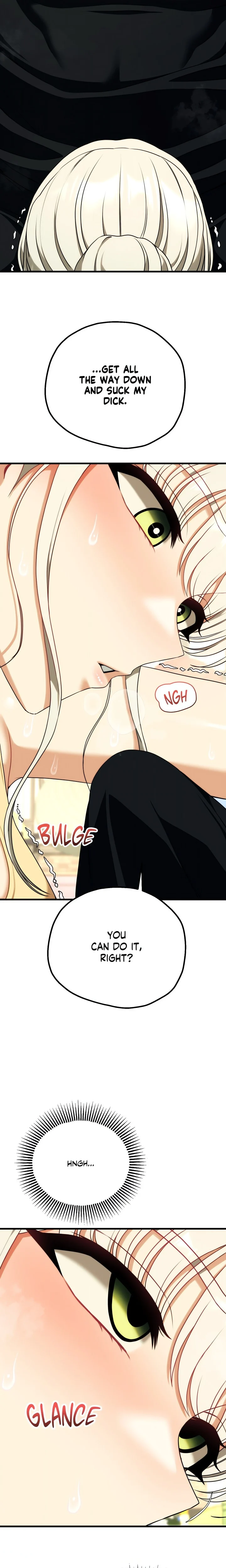 Cliterary Book Club chapter 42 page 16