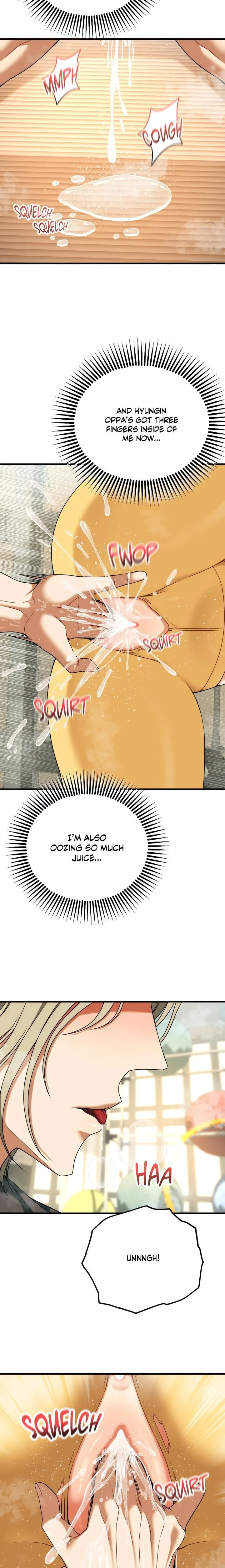 Cliterary Book Club chapter 43 page 8