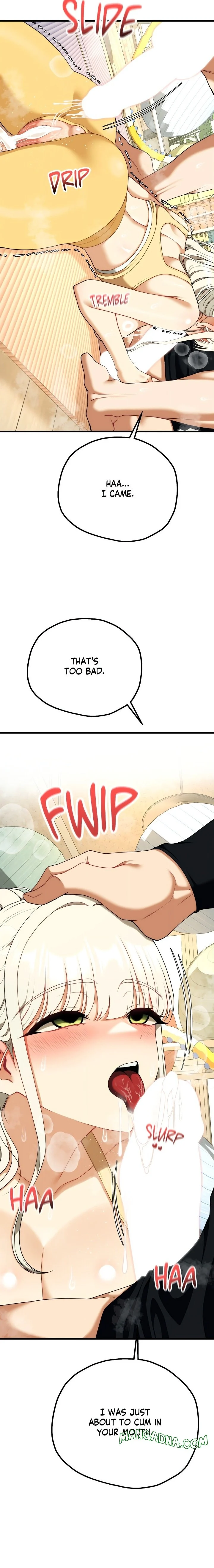 Cliterary Book Club chapter 44 page 9