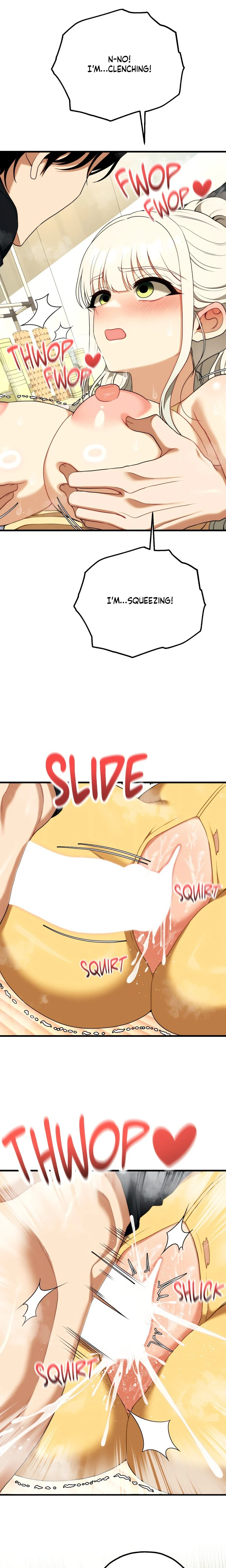 Cliterary Book Club chapter 44 page 18