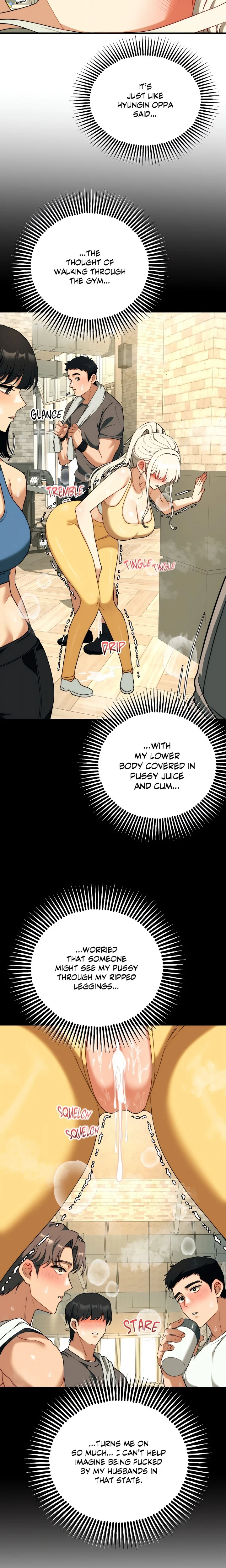 Cliterary Book Club chapter 44 page 25