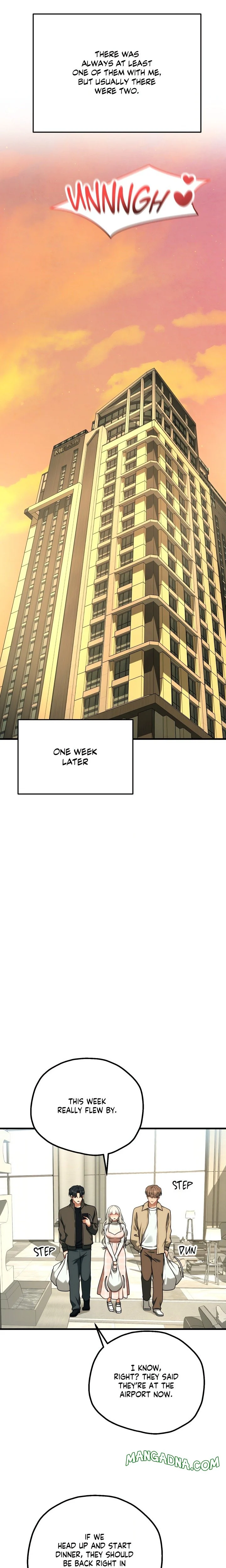 Cliterary Book Club chapter 45 page 11