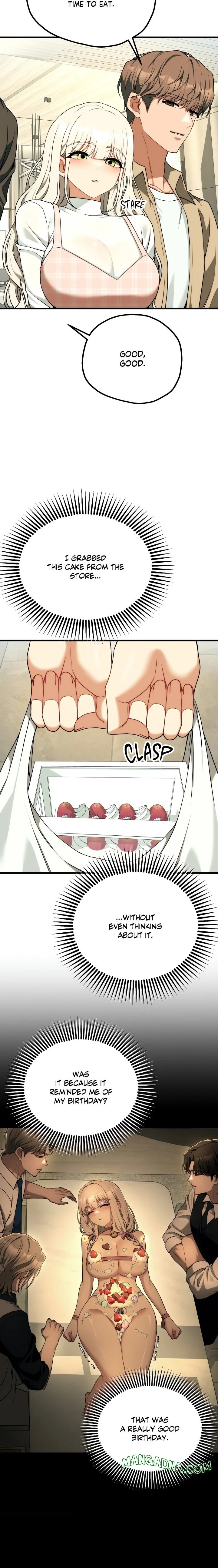 Cliterary Book Club chapter 45 page 12