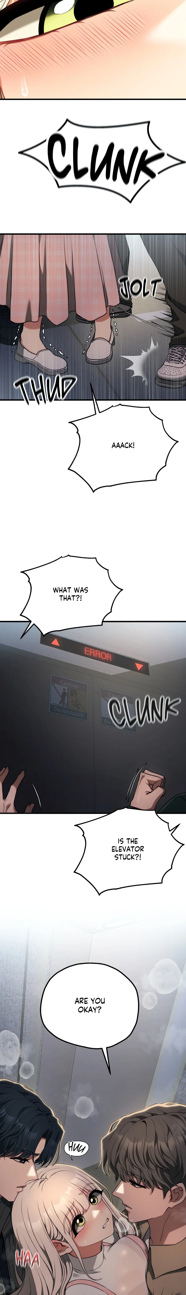 Cliterary Book Club chapter 45 page 16