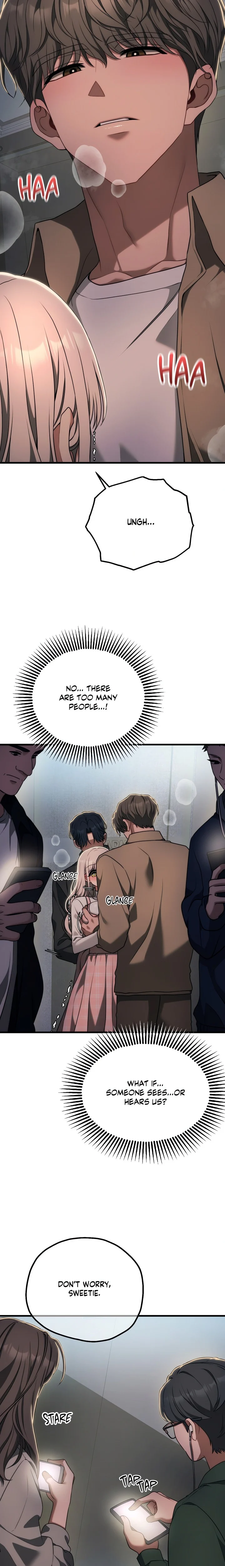 Cliterary Book Club chapter 45 page 23