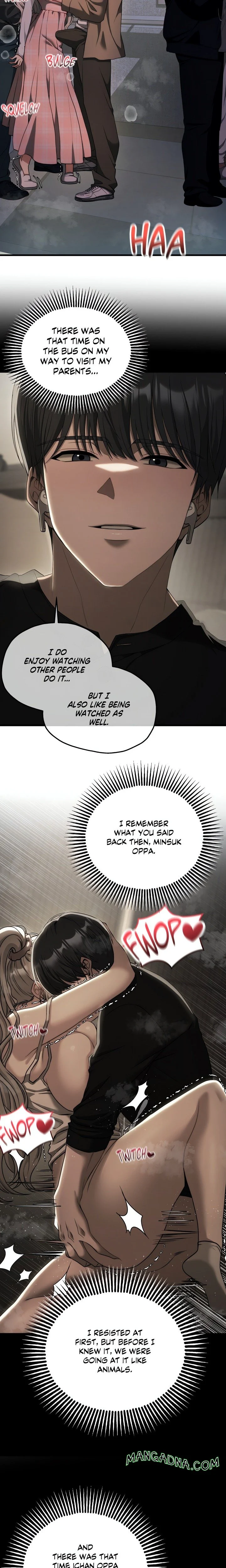 Cliterary Book Club chapter 46 page 4
