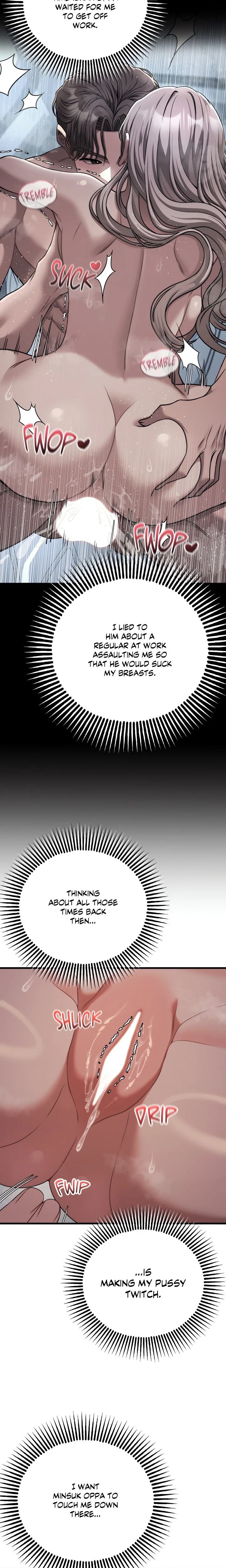 Cliterary Book Club chapter 46 page 5