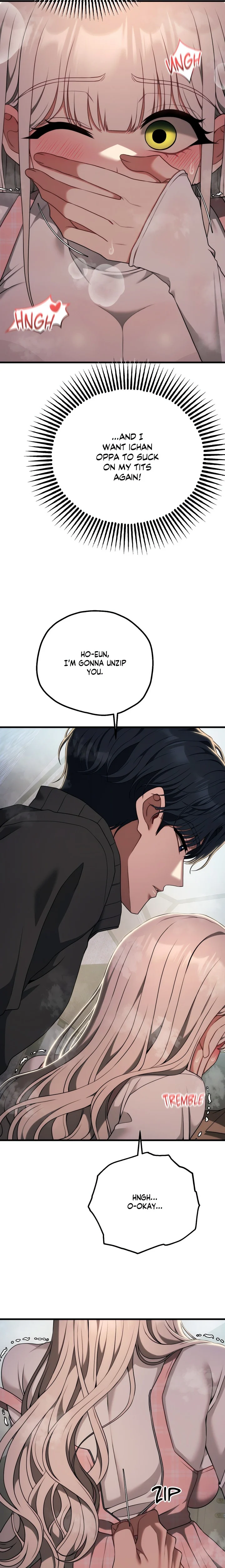 Cliterary Book Club chapter 46 page 6