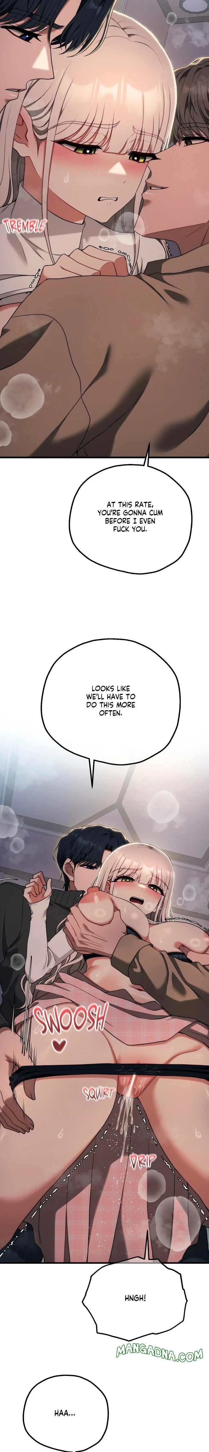Cliterary Book Club chapter 46 page 17