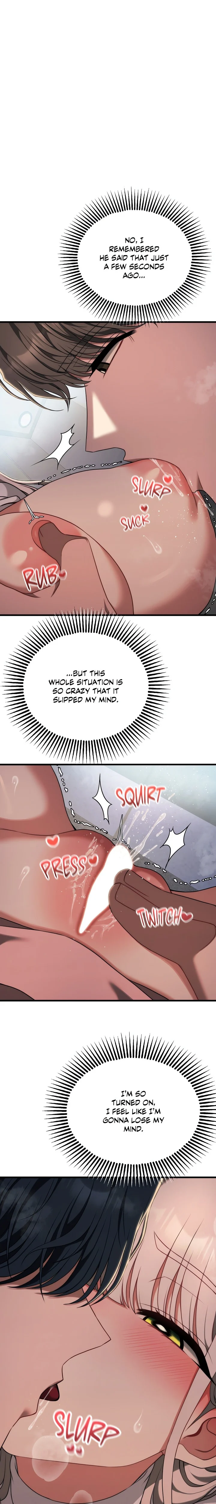 Cliterary Book Club chapter 46 page 21