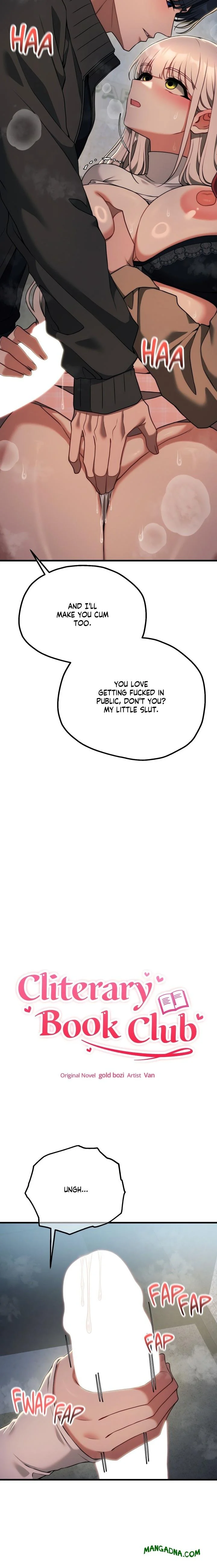 Cliterary Book Club chapter 47 page 2