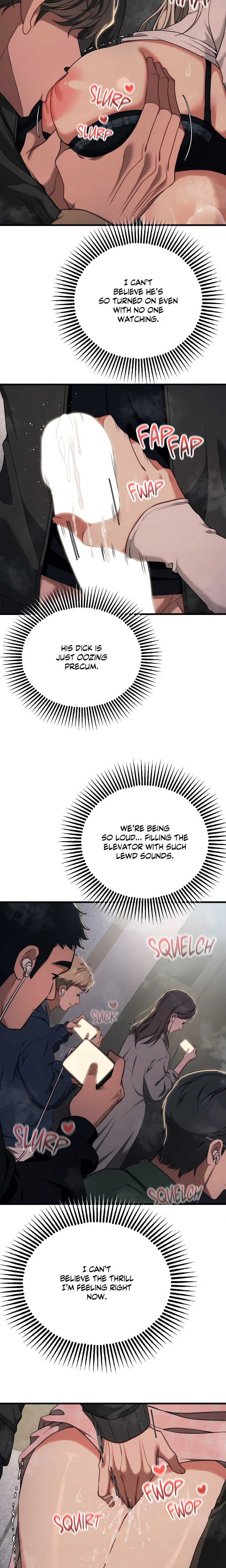 Cliterary Book Club chapter 47 page 6
