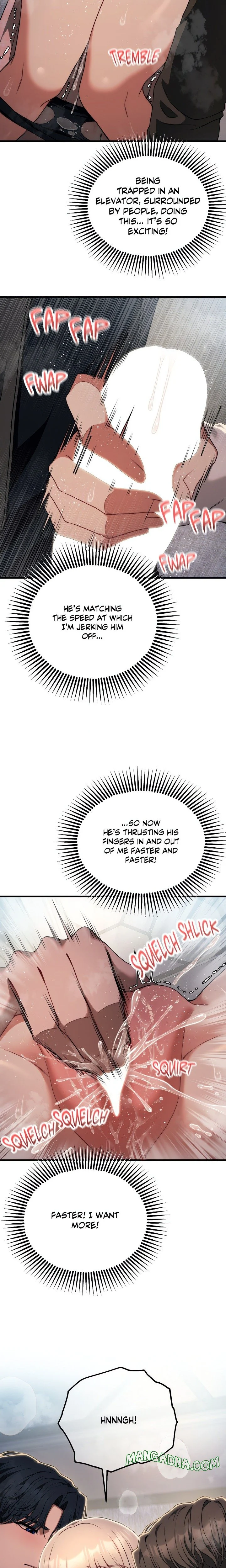 Cliterary Book Club chapter 47 page 7