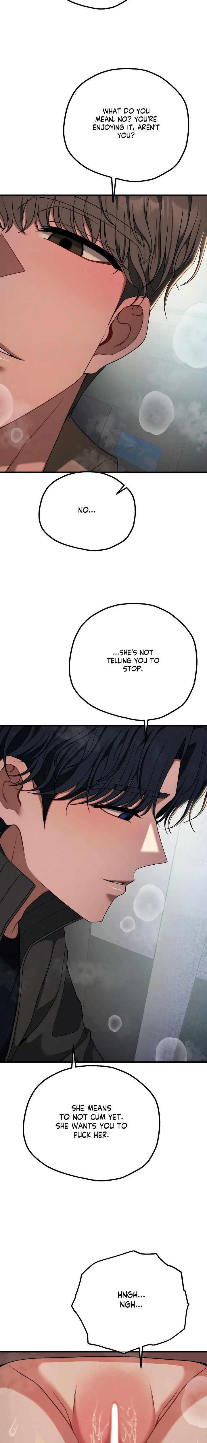 Cliterary Book Club chapter 47 page 20