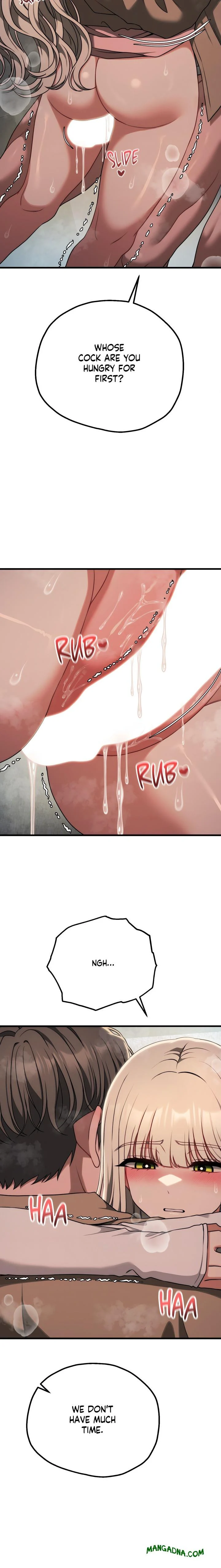 Cliterary Book Club chapter 47 page 22
