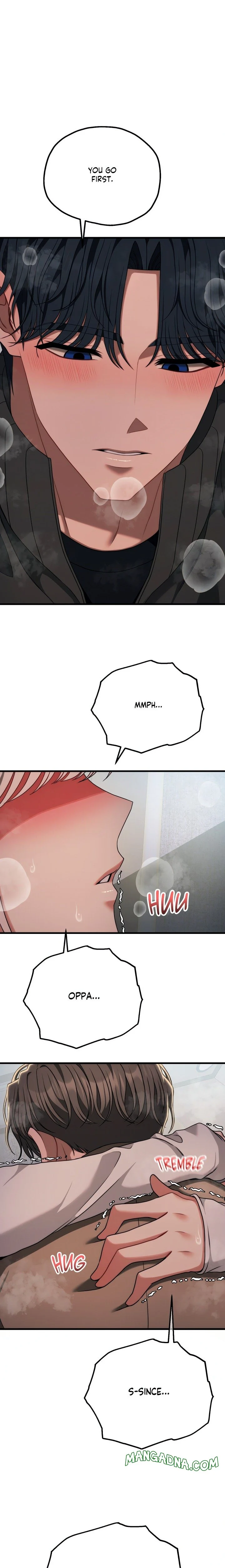 Cliterary Book Club chapter 47 page 23
