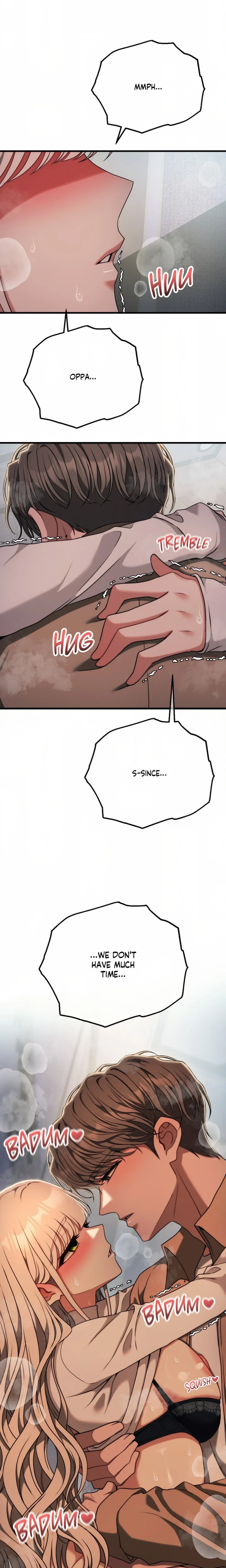 Cliterary Book Club chapter 48 page 1
