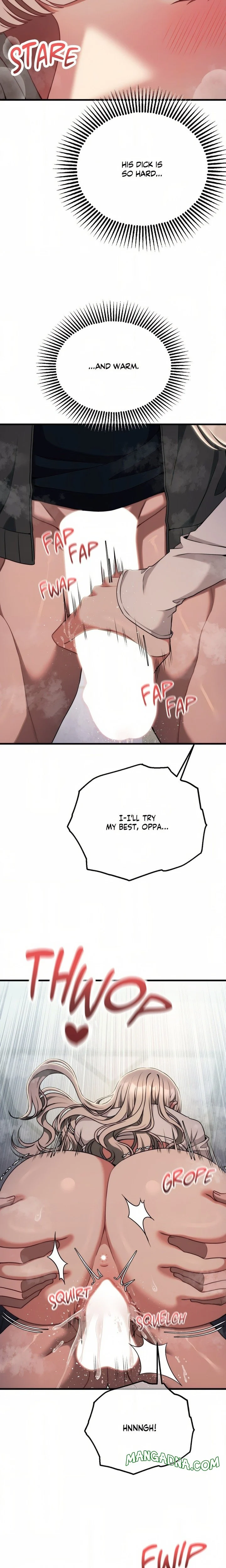 Cliterary Book Club chapter 48 page 9