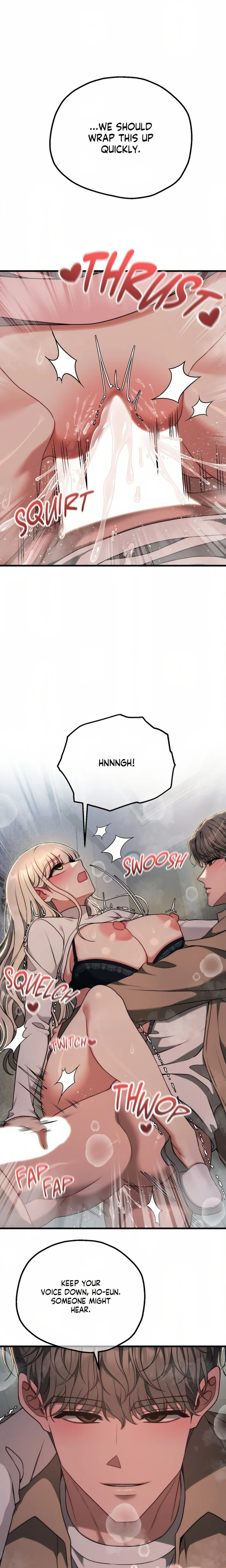 Cliterary Book Club chapter 48 page 12