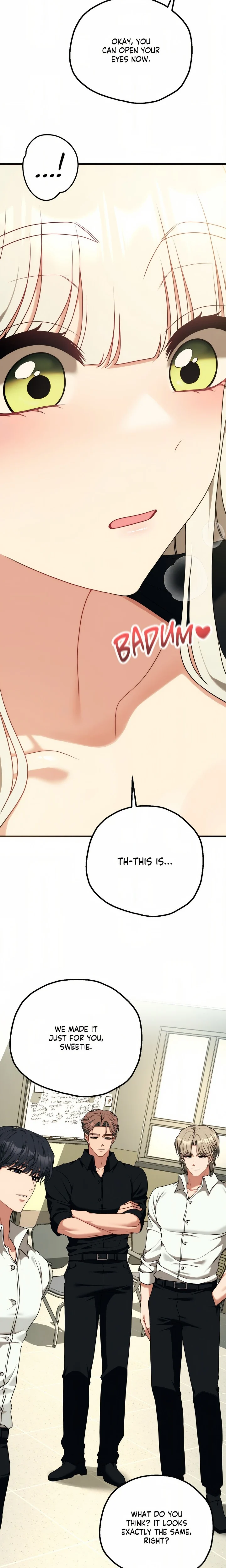 Cliterary Book Club chapter 48 page 23