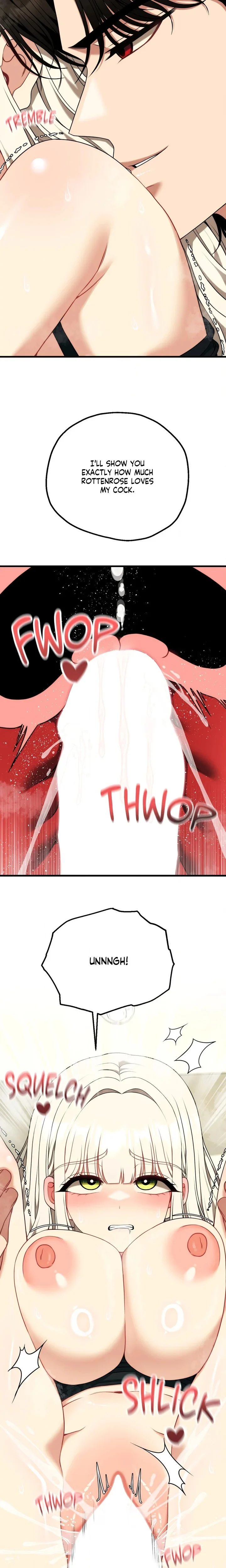 Cliterary Book Club chapter 49 page 9