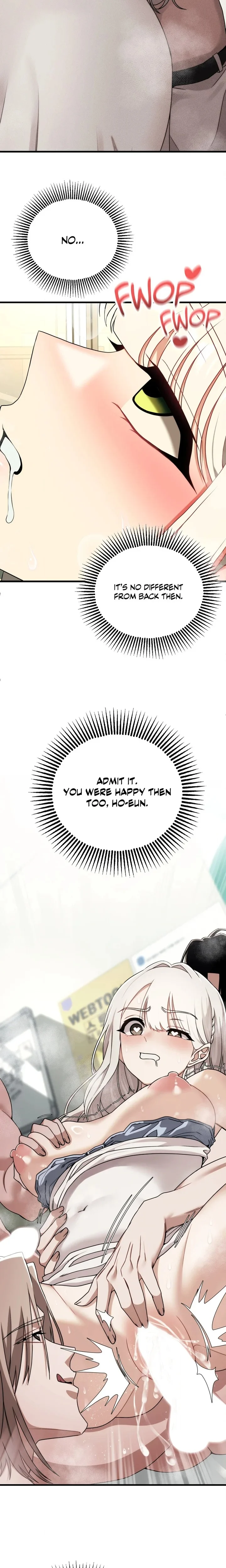 Cliterary Book Club chapter 49 page 11