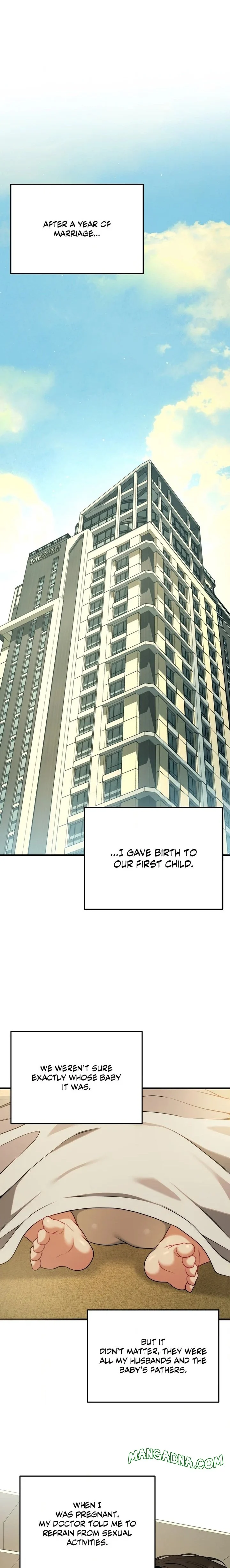 Cliterary Book Club chapter 49 page 19