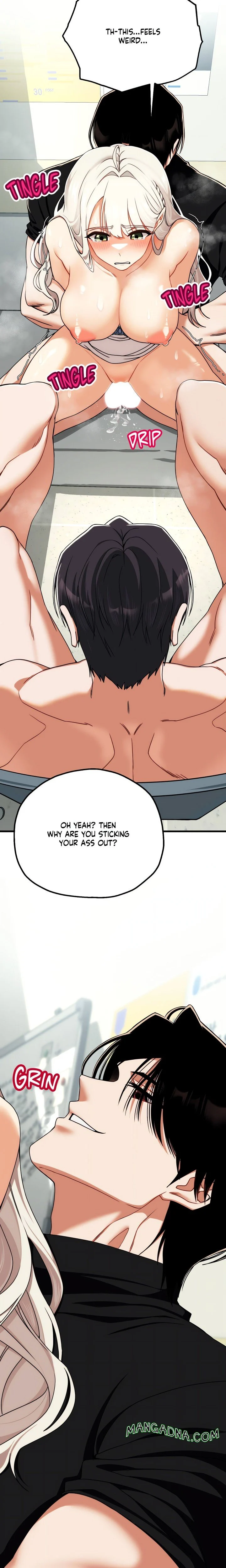 Cliterary Book Club chapter 5 page 3