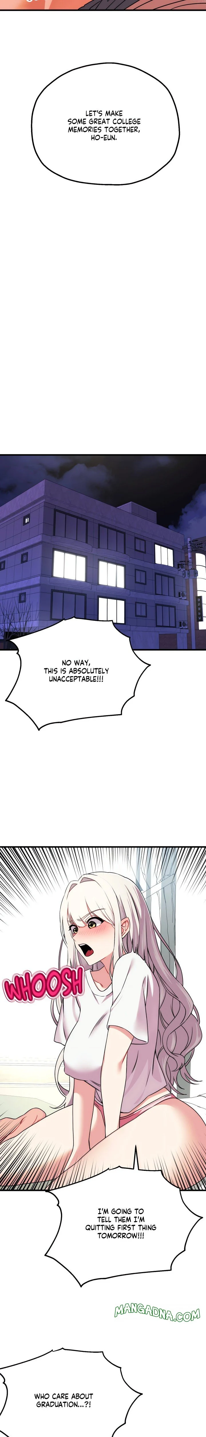 Cliterary Book Club chapter 5 page 21