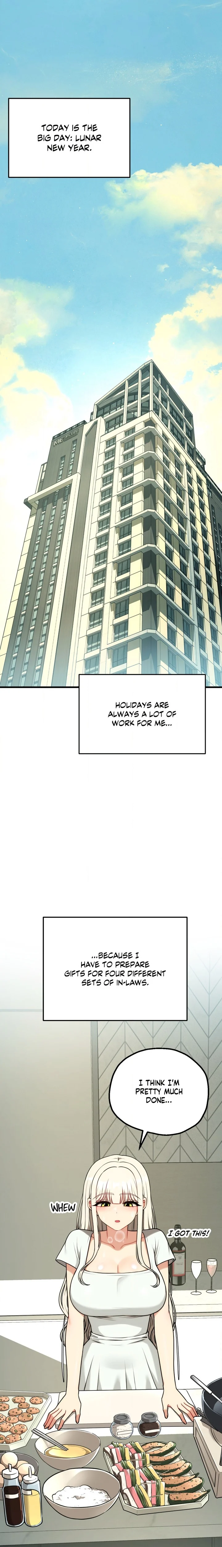 Cliterary Book Club chapter 50 page 1