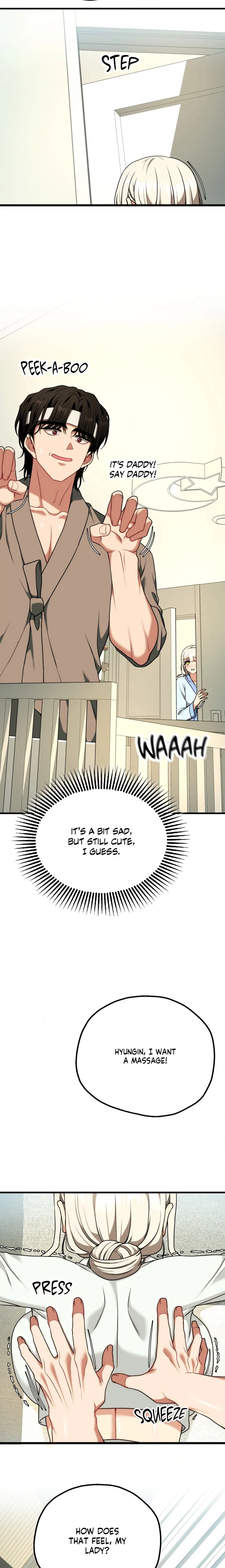 Cliterary Book Club chapter 50 page 12