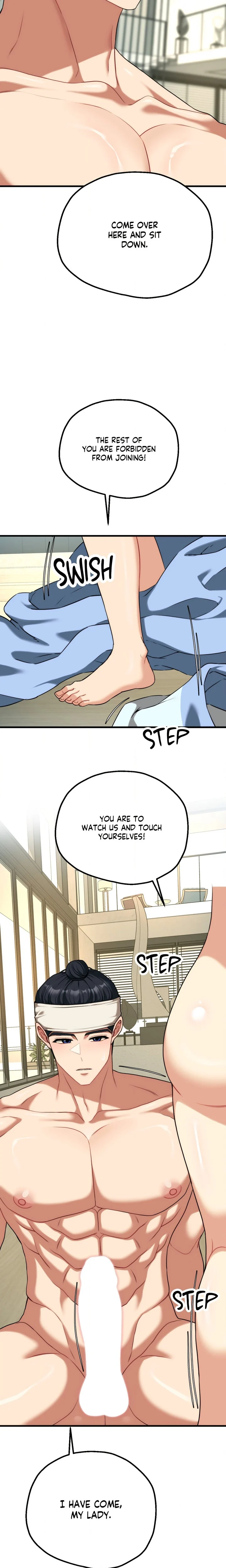 Cliterary Book Club chapter 50 page 16