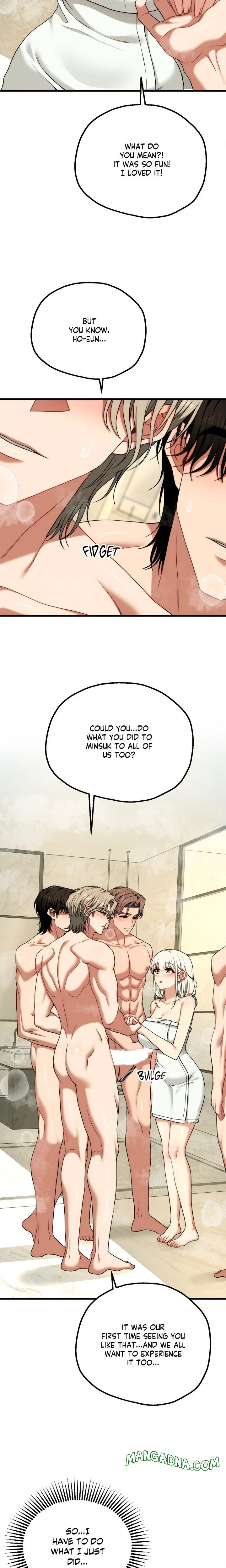 Cliterary Book Club chapter 50 page 26