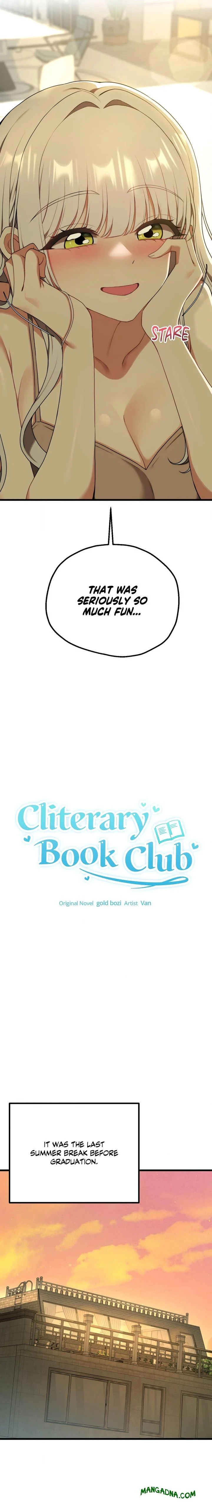 Cliterary Book Club chapter 51 page 3