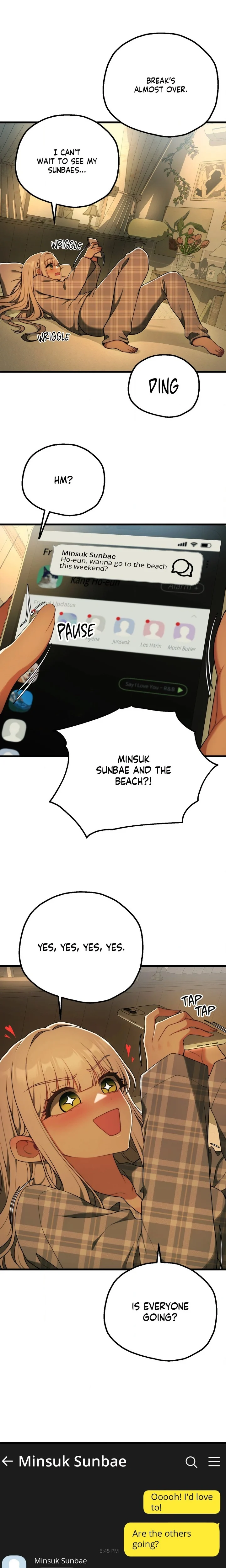 Cliterary Book Club chapter 51 page 4