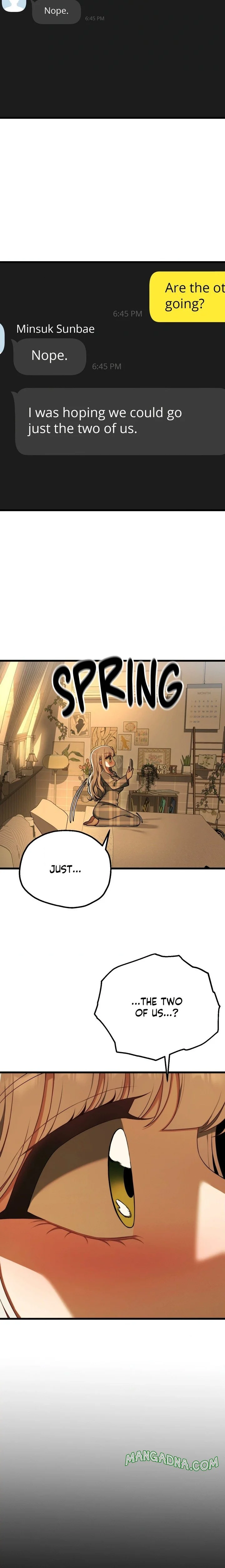 Cliterary Book Club chapter 51 page 5