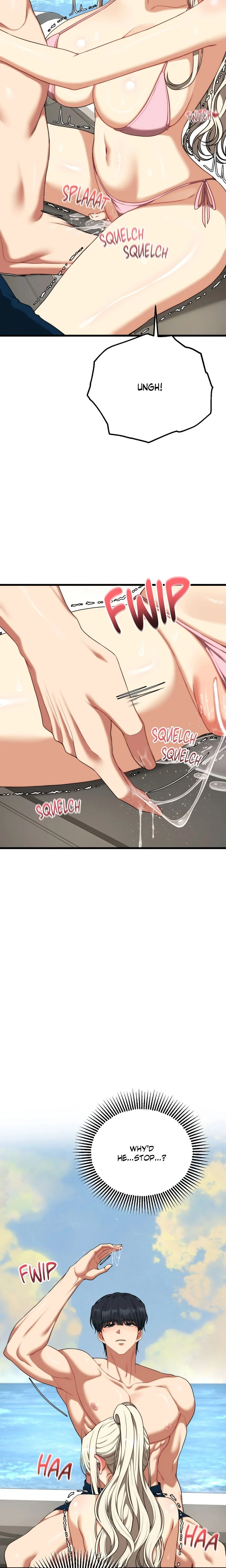 Cliterary Book Club chapter 52 page 15