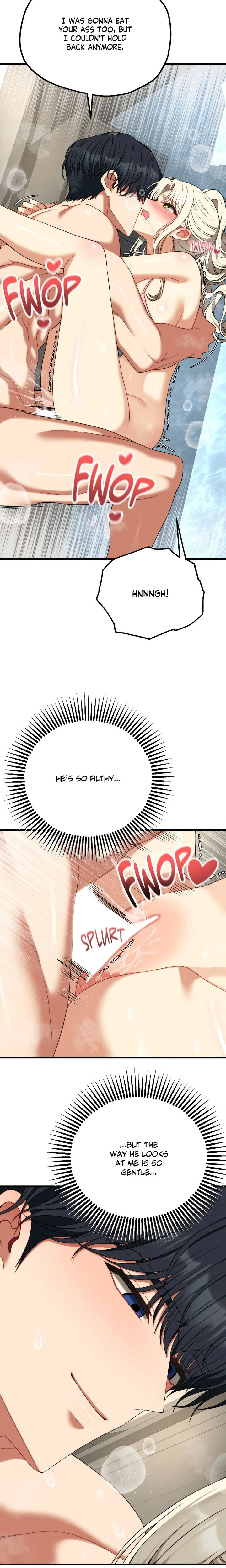 Cliterary Book Club chapter 53 page 15