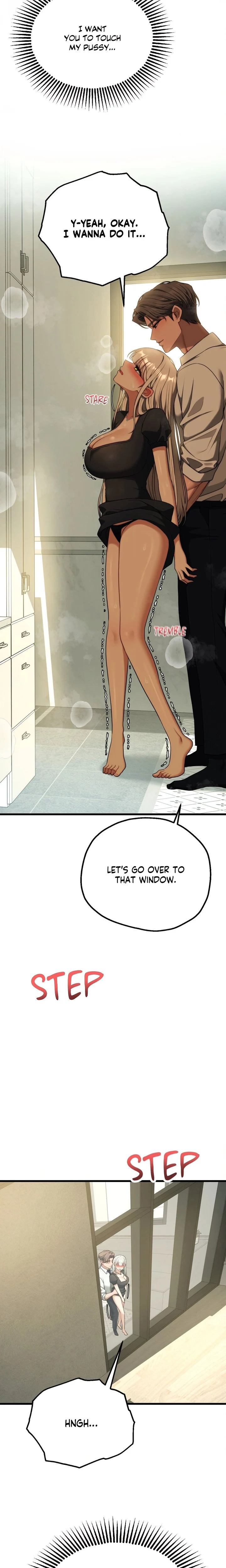 Cliterary Book Club chapter 54 page 17