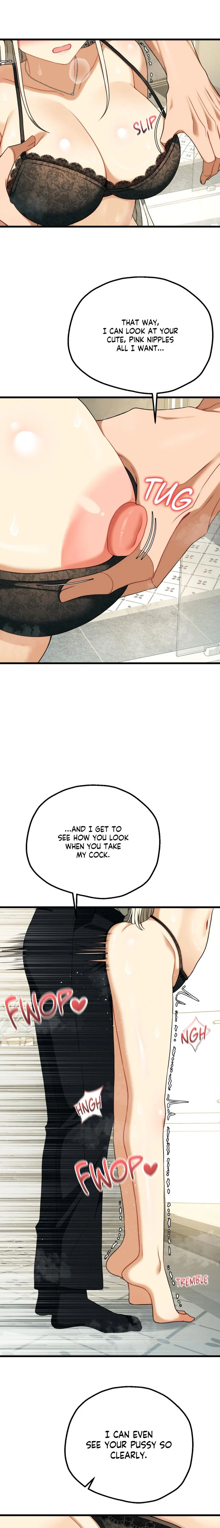 Cliterary Book Club chapter 54 page 22