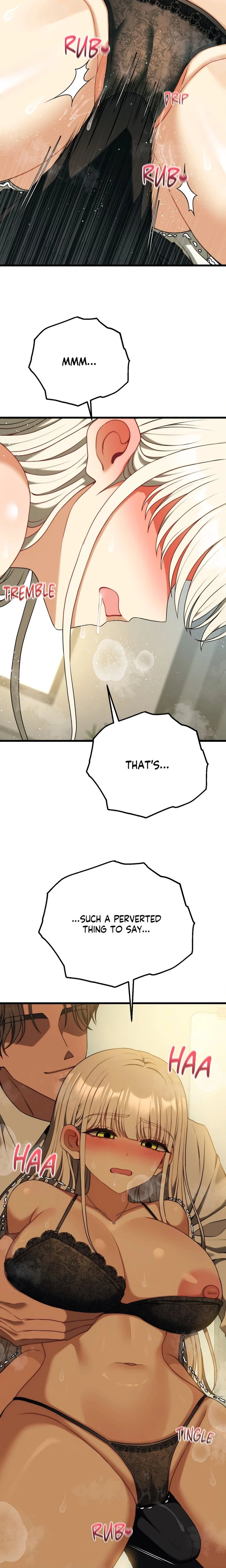 Cliterary Book Club chapter 54 page 23