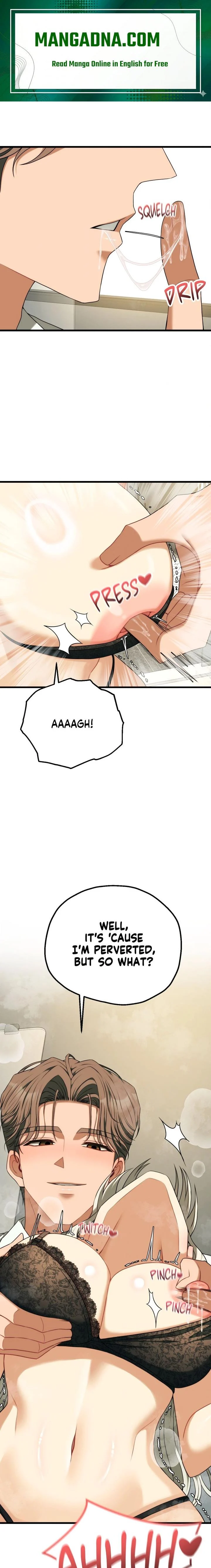 Cliterary Book Club chapter 55 page 1
