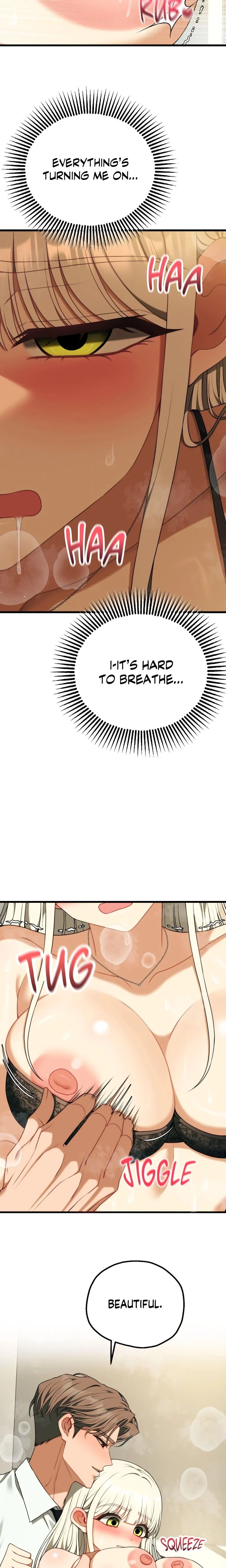 Cliterary Book Club chapter 55 page 5